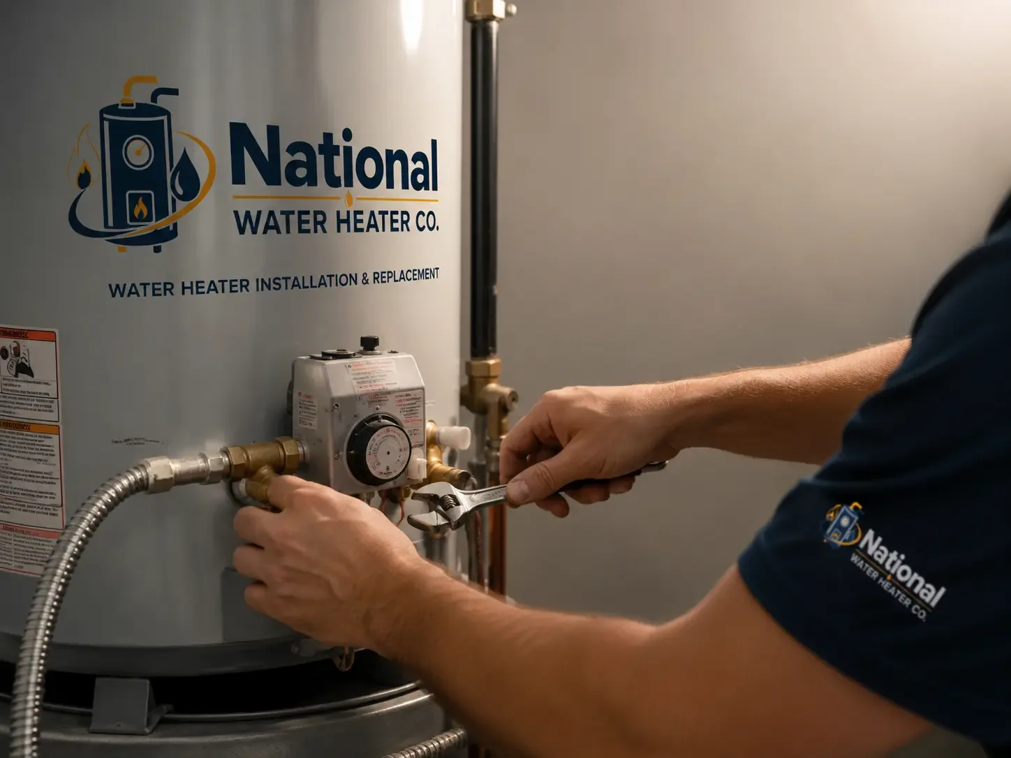Why choose Water Heater Installation in Buffalo Junction, VA